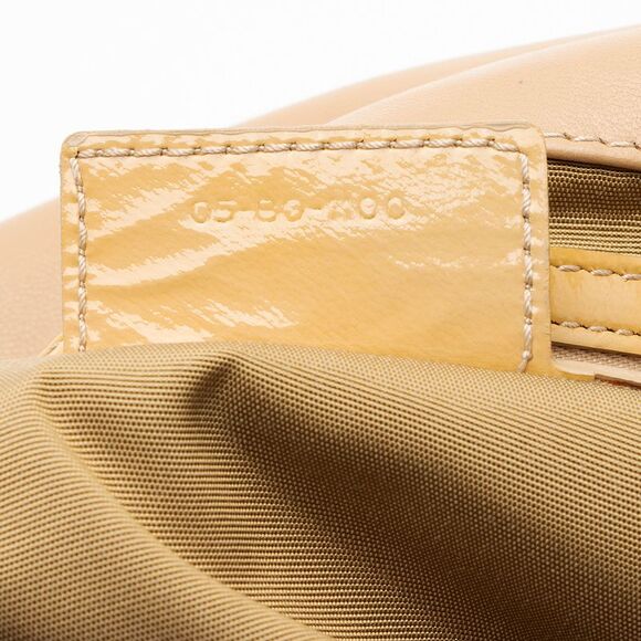 Dior Patent Leather New Lock Flap Bag - FINAL SALE - Picture 6 of 15